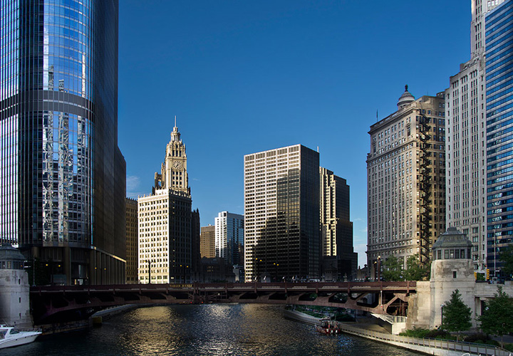 chicago cruise tour