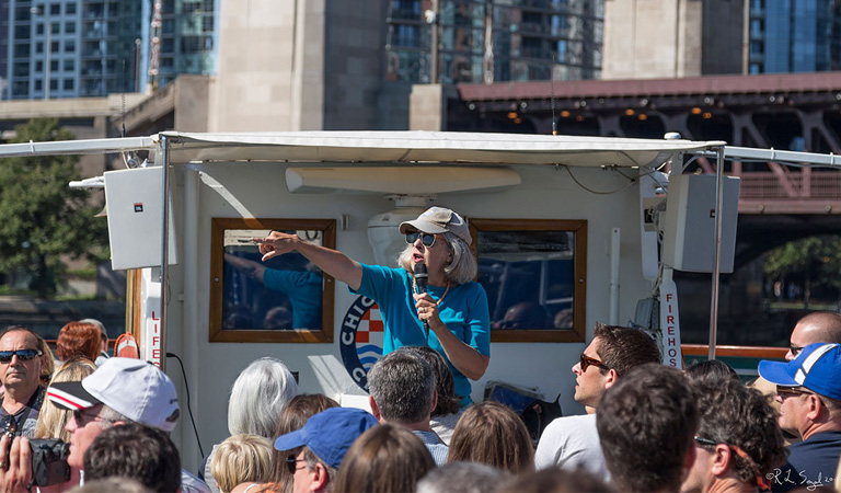 chicago architecture boat tour schedule