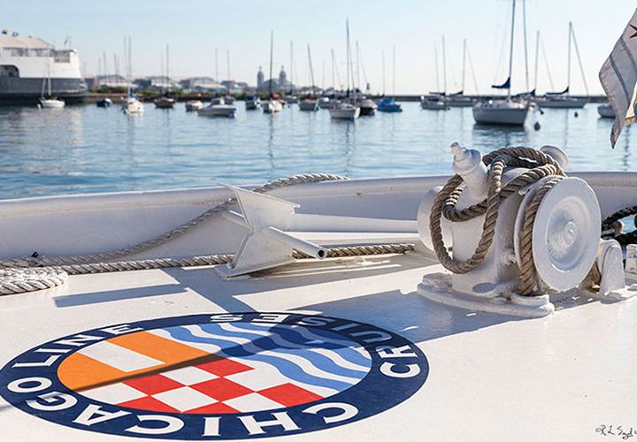 boat tours chicago navy pier