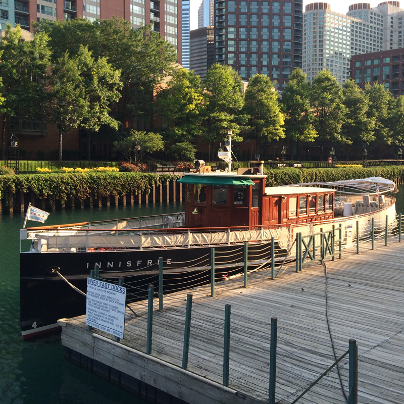 Innisfree - Chicago Line Cruises