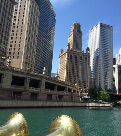 chicago historical boat tour